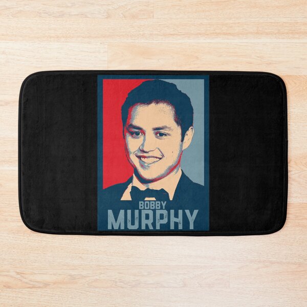 Item preview, Bobby Murphy smile designed and sold by Xanthus39.