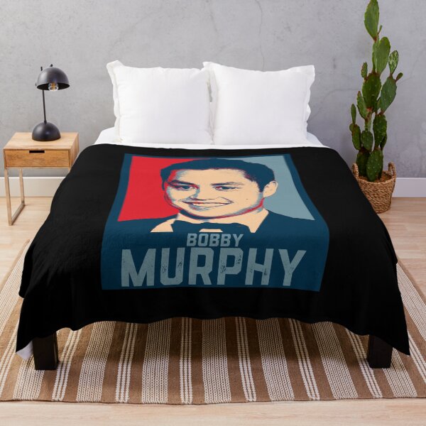 Item preview, Bobby Murphy smile designed and sold by Xanthus39.