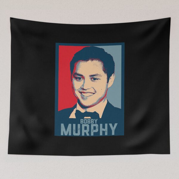 Item preview, Bobby Murphy smile designed and sold by Xanthus39.