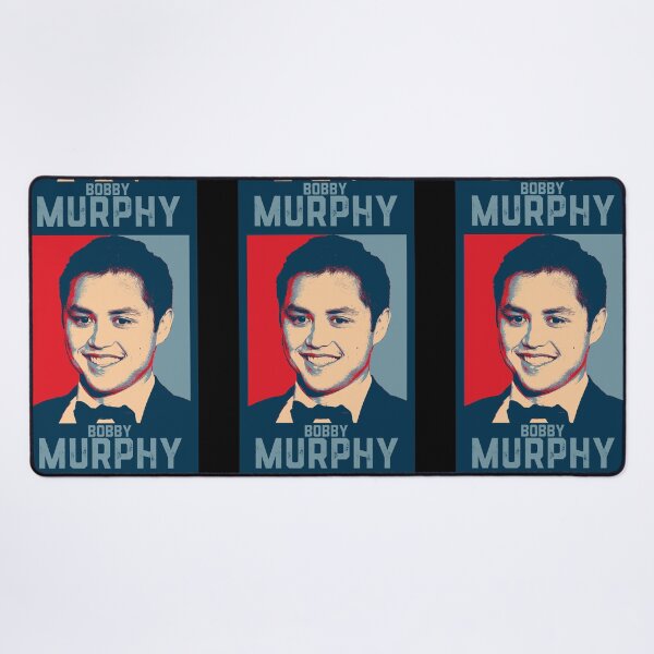 Item preview, Bobby Murphy smile designed and sold by Xanthus39.