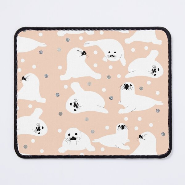 Item preview, Arctic Animals Collection- Seals designed and sold by Katsillustration.