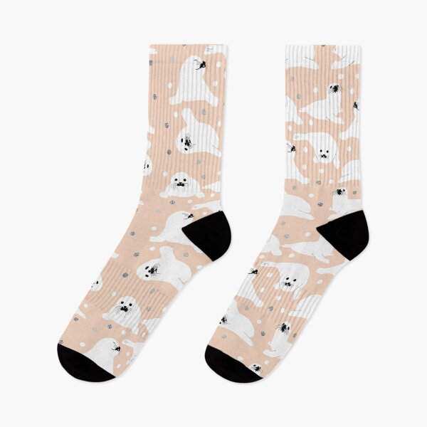 Item preview, Arctic Animals Collection- Seals designed and sold by Katsillustration.