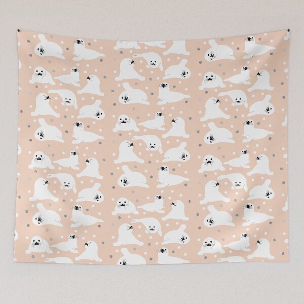 Item preview, Arctic Animals Collection- Seals designed and sold by Katsillustration.
