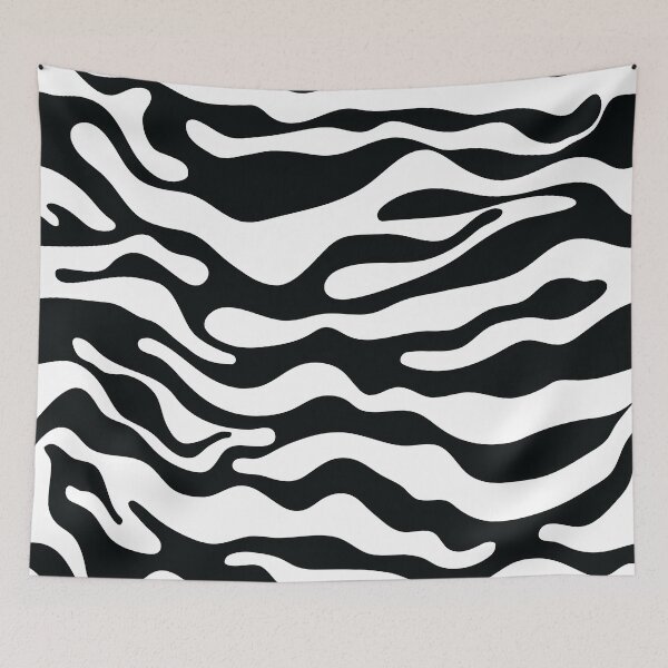Item preview, Zebra Skin - Zebra Skin pattern designed and sold by cruzzcreation.