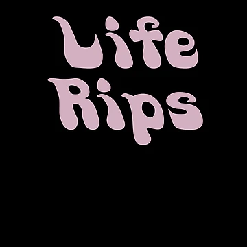 Artwork thumbnail, Life Rips by OusmaneProDz