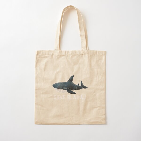 Blahaj Tote Bags for Sale | Redbubble