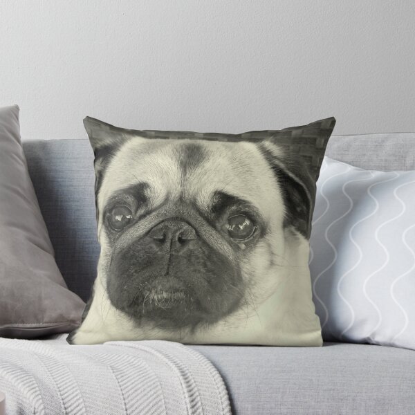 Item preview, Sad eyed Pug designed and sold by William Lighterness.