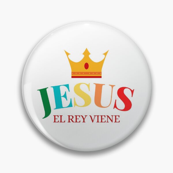 Item preview, Tyson Fury, Jesus el rey viene designed and sold by NomadMessenger.