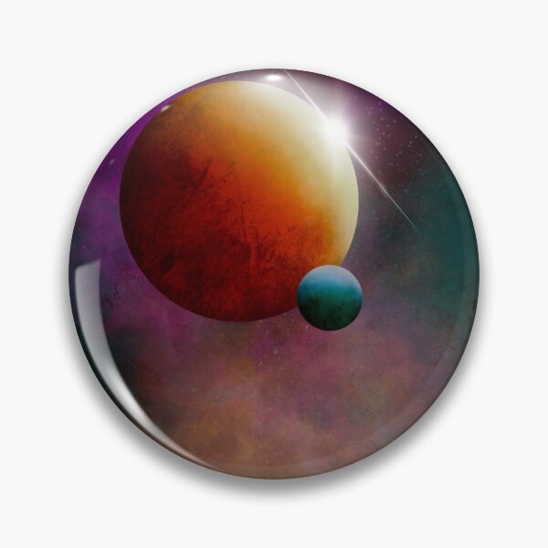 Item preview, Space No. 1 designed and sold by tessartsweden.