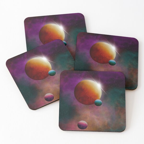 Item preview, Space No. 1 designed and sold by tessartsweden.