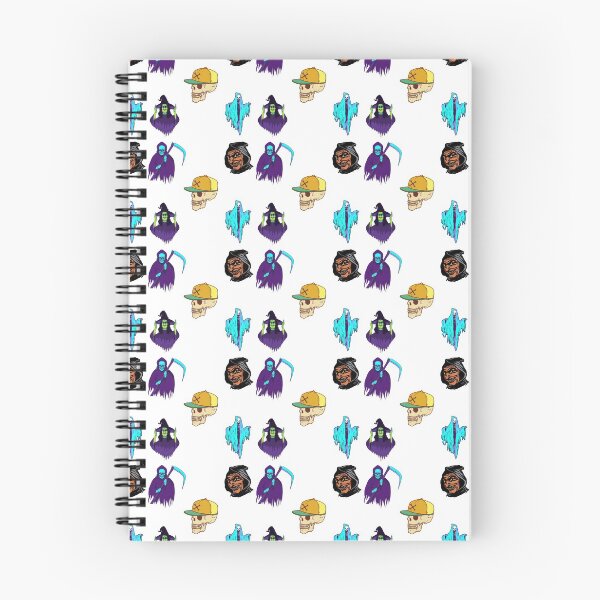 Item preview, Halloween Skull and Boos Pack of 5 Premium designed and sold by Design-Maniya.