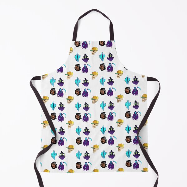 Item preview, Halloween Skull and Boos Pack of 5 Premium designed and sold by Design-Maniya.