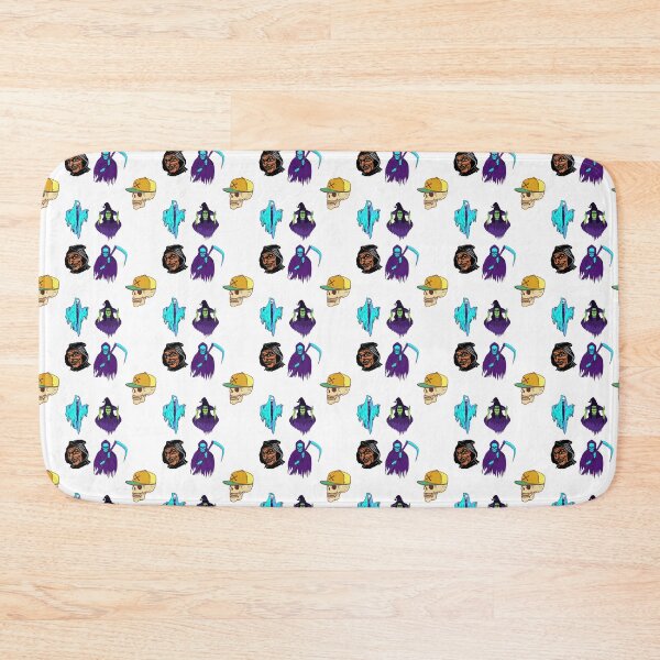 Item preview, Halloween Skull and Boos Pack of 5 Premium designed and sold by Design-Maniya.