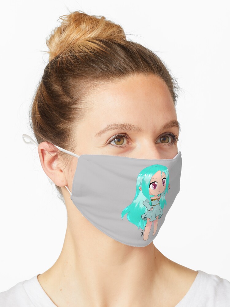 Gacha Life - Gacha girl with aqua hair Gacha Life - Gacha girl with aqua hair