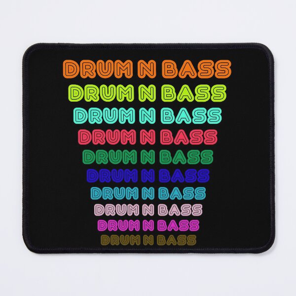 Item preview, Drum N Bass - Music designed and sold by Marvelpic.