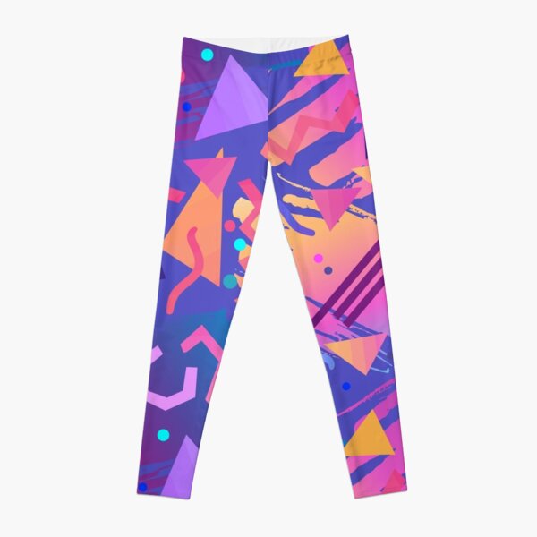 Hello Memphis! Leggings