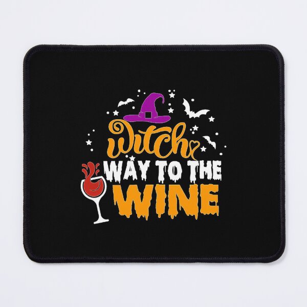 Item preview, Witch Way To The Wine designed and sold by Witchwayto254.