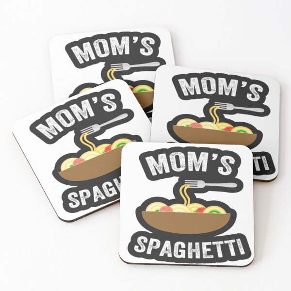 Aperçu de l'œuvre les spaghettis de maman créée et vendue par TheArtPoint.