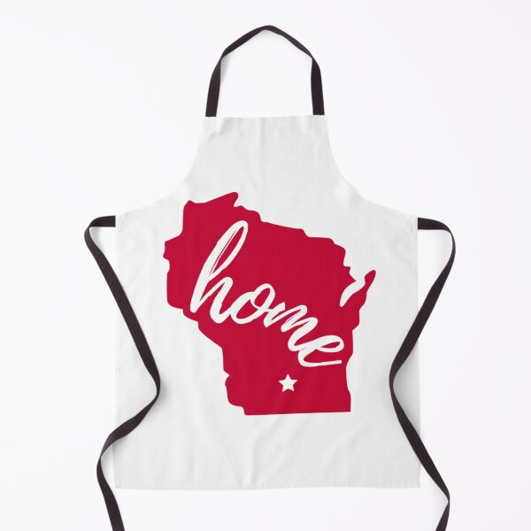 Item preview, red wisconsin home designed and sold by kaelinmeicher.