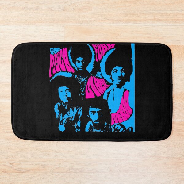 Item preview, Black Music Psychedelic Art designed and sold by Youmytype.