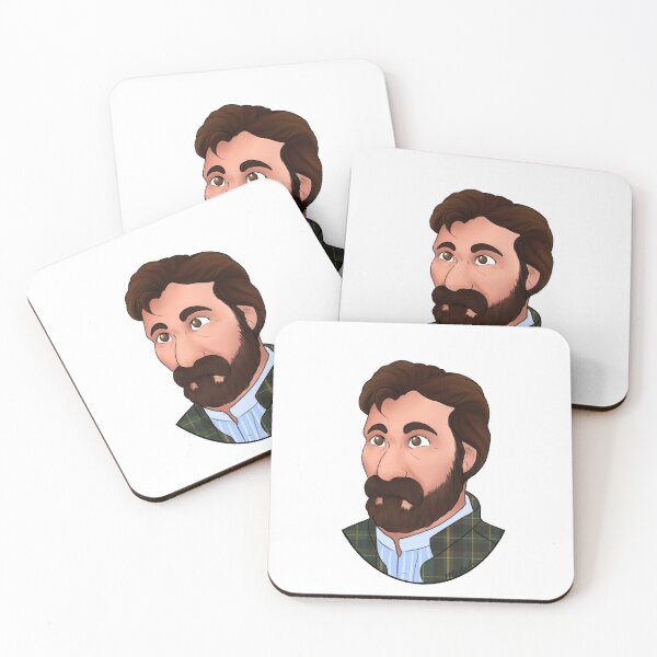 Item preview, Mister Albert Mason designed and sold by MelchDoodles.