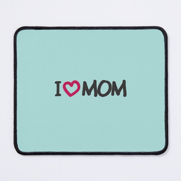 Item preview, I LOVE MOM designed and sold by CharmbyMA.