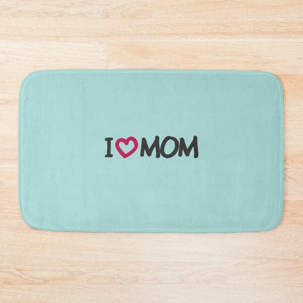 Item preview, I LOVE MOM designed and sold by CharmbyMA.