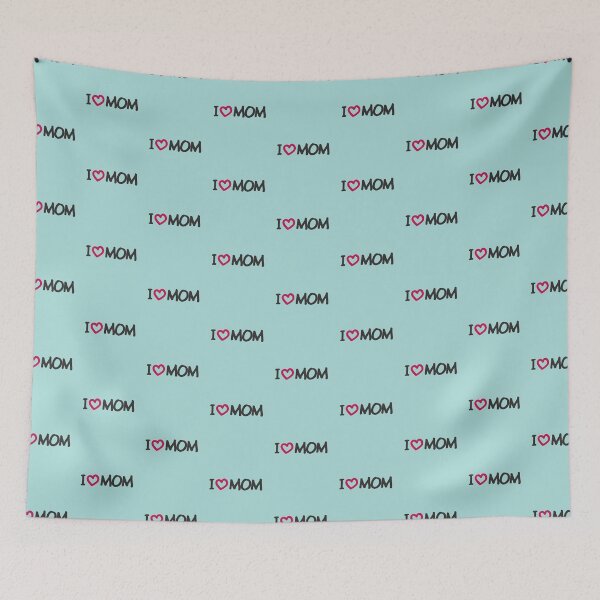Item preview, I LOVE MOM designed and sold by CharmbyMA.