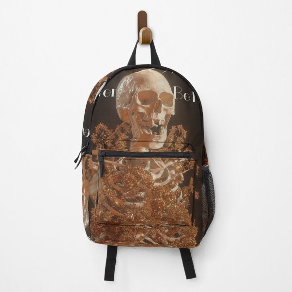 Item preview, Never Better Skeleton Flowers Love designed and sold by ConsciouStudio.