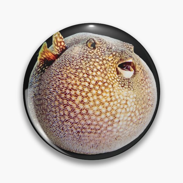 Item preview, Pufferfish designed and sold by tttatia.