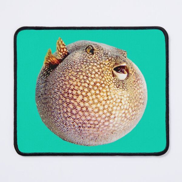 Item preview, Pufferfish designed and sold by tttatia.