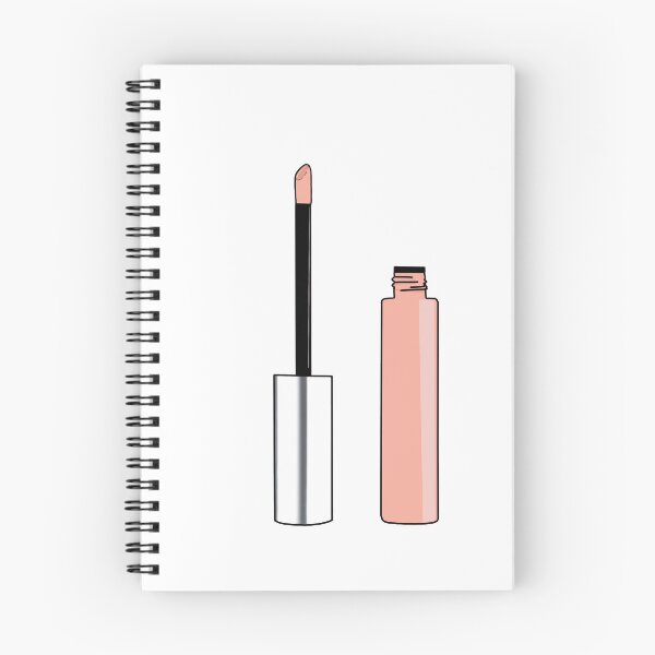 Item preview, Lip gloss pink nude designed and sold by Zezeye.