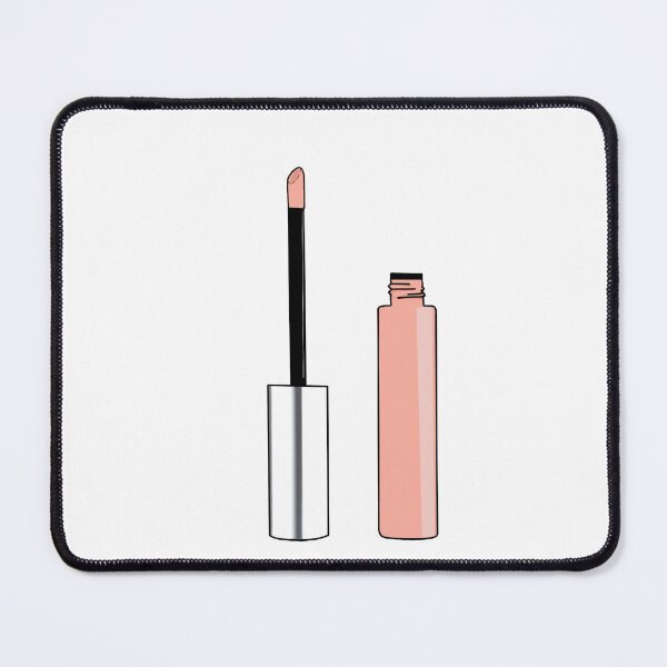 Item preview, Lip gloss pink nude designed and sold by Zezeye.