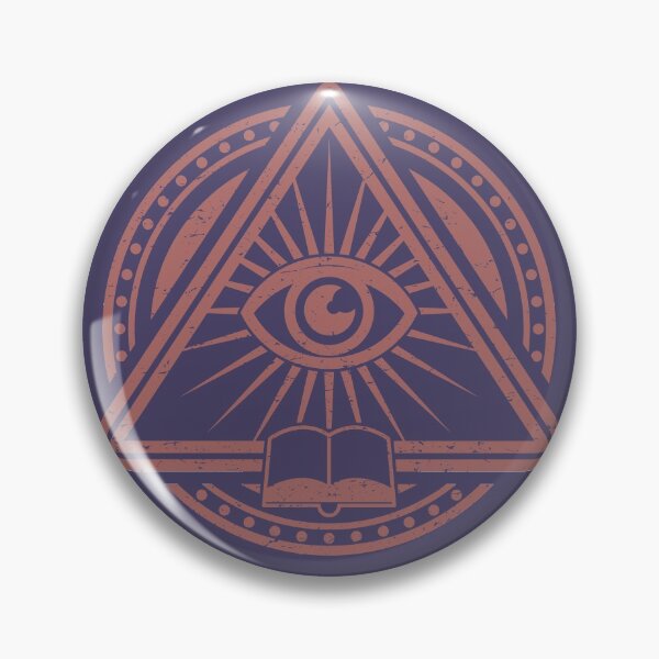 Item preview, Eye of Providence designed and sold by studio838.
