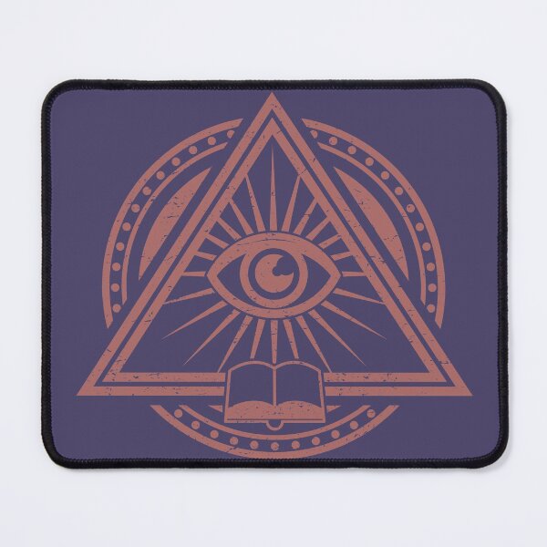 Item preview, Eye of Providence designed and sold by studio838.