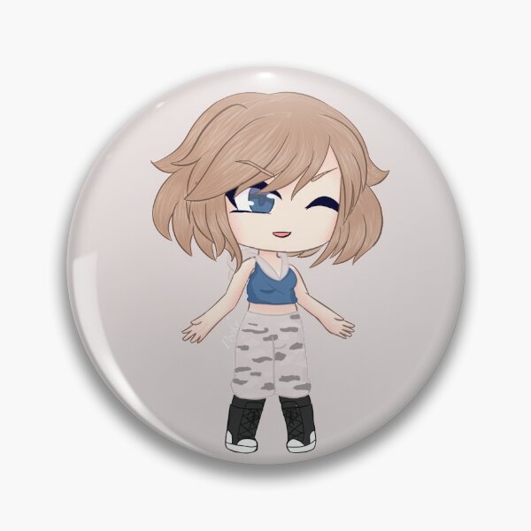 Artikelvorschau, Gacha Life - Gacha Girl entworfen und verkauft von pockyartstudio.