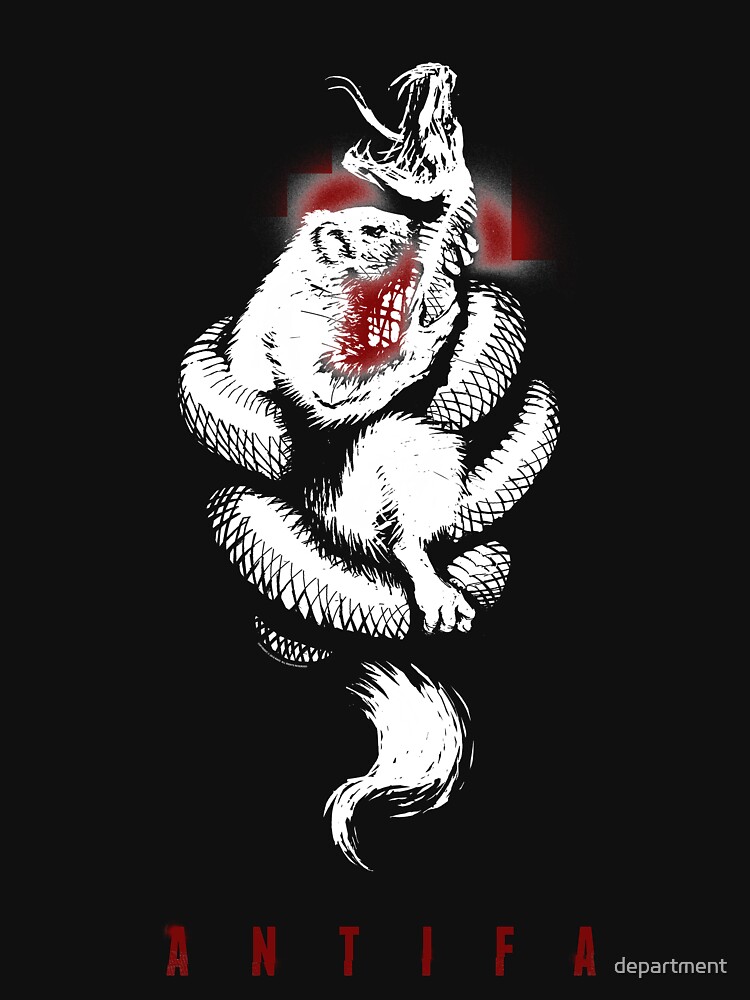 MONGOOSE VS SNAKE by department