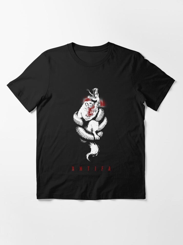 Alternate view of MONGOOSE VS SNAKE Essential T-Shirt