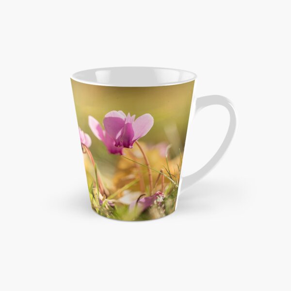 Item preview, Autumn Cyclamen designed and sold by Sue Dudley.