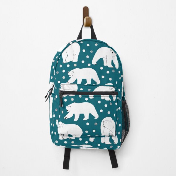 Item preview, Arctic Animals Collection- Polar Bears designed and sold by Katsillustration.