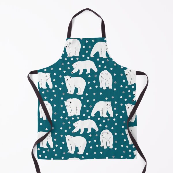 Item preview, Arctic Animals Collection- Polar Bears designed and sold by Katsillustration.