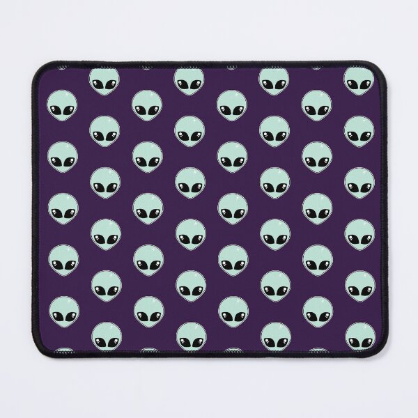 Item preview, Kawaii Aliens  designed and sold by sasyall.