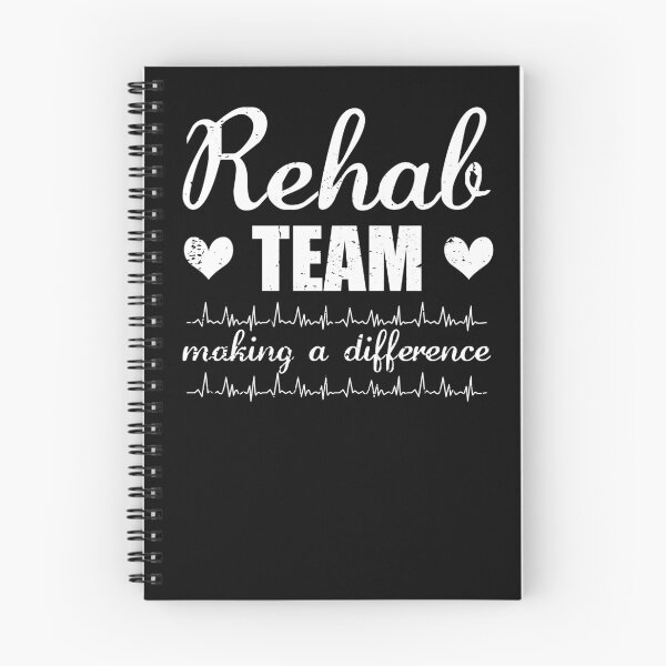 Item preview, Rehab Team PT Month Making A Difference designed and sold by roxy7922.