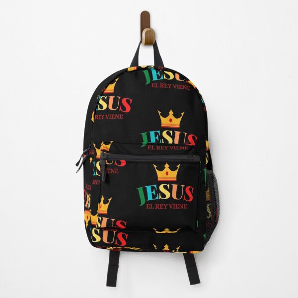 Item preview, Tyson Fury, Jesus el rey viene designed and sold by NomadMessenger.