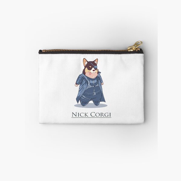 Item preview, Nick corgi designed and sold by Pets-love-it.