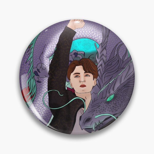 Item preview, Zhang Yixing - exo designed and sold by Swieca Design.