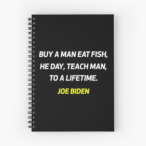 Item preview, Buy a man eat fish he day teach fish man to a lifetime #3 designed and sold by Achily.