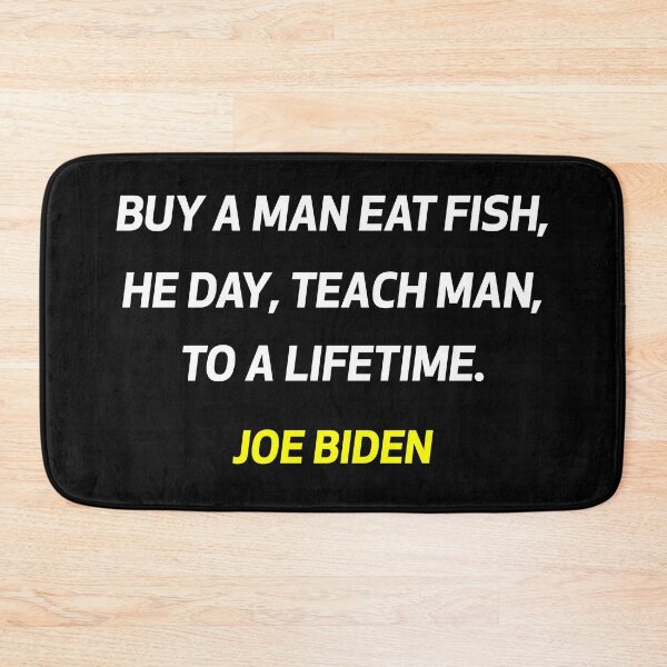 Item preview, Buy a man eat fish he day teach fish man to a lifetime #3 designed and sold by Achily.