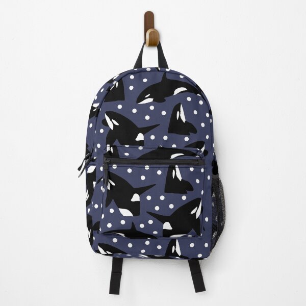 Item preview, Arctic Animals Collection- Orcas designed and sold by Katsillustration.