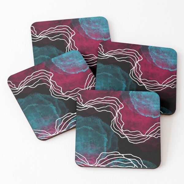 Item preview, Abstract Lines No. 1 designed and sold by tessartsweden.
